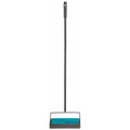 Bissell Easy Sweep Compact Carpet & Floor Sweeper 2484A Teal
