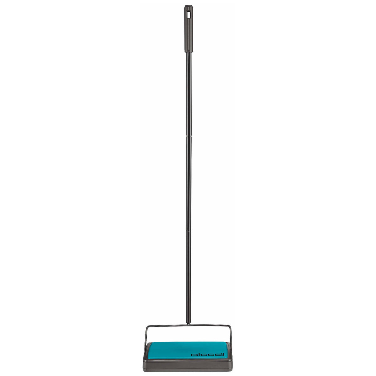 Bissell Easy Sweep Compact Carpet & Floor Sweeper 2484A Teal