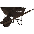 AMES - True Temper S6U25 Wheelbarrow 6 Cu. Ft