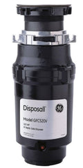 GE GFC520N 1/2 HP Continuous Feed Garbage Disposer