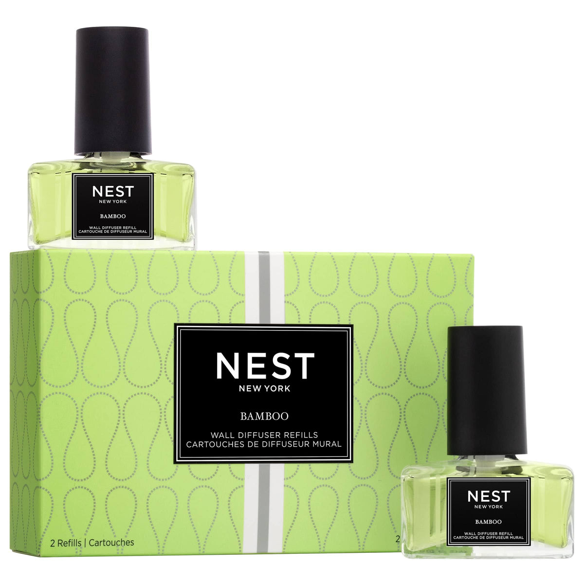 Nest New York Bamboo Wall Diffuser Refill