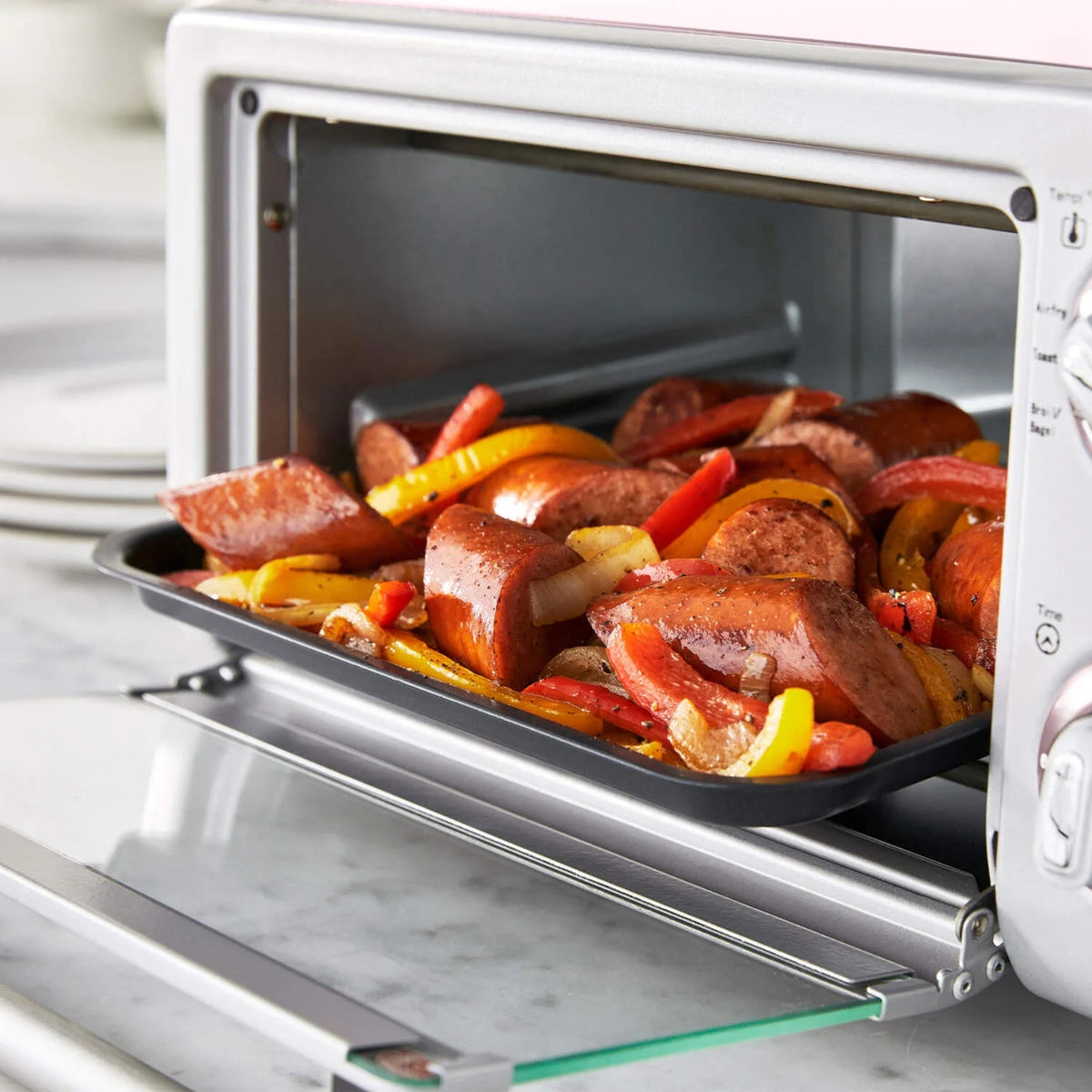 Greenlife Air Fry Toaster Oven | Black