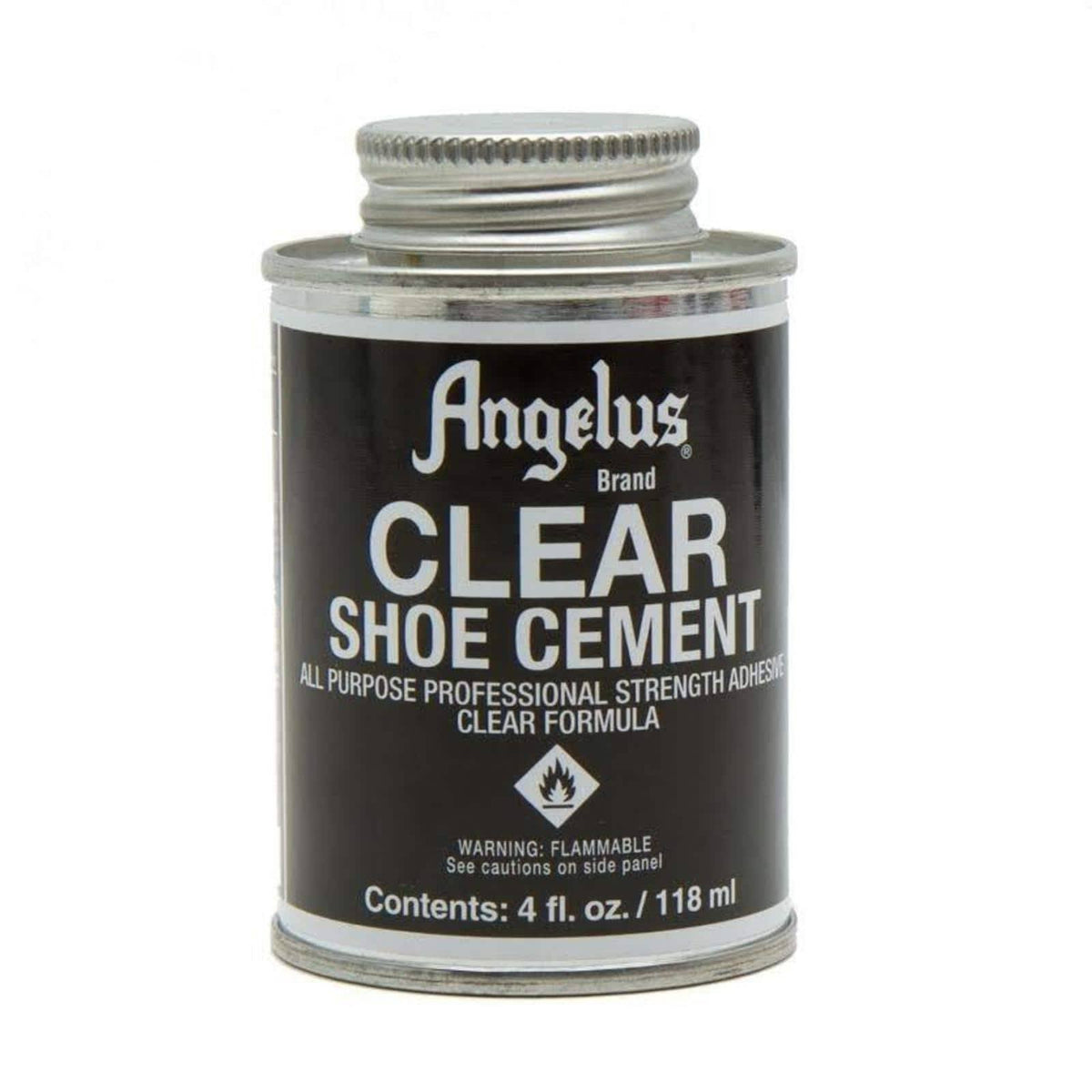 Angelus Clear Shoe Cement - 4 oz