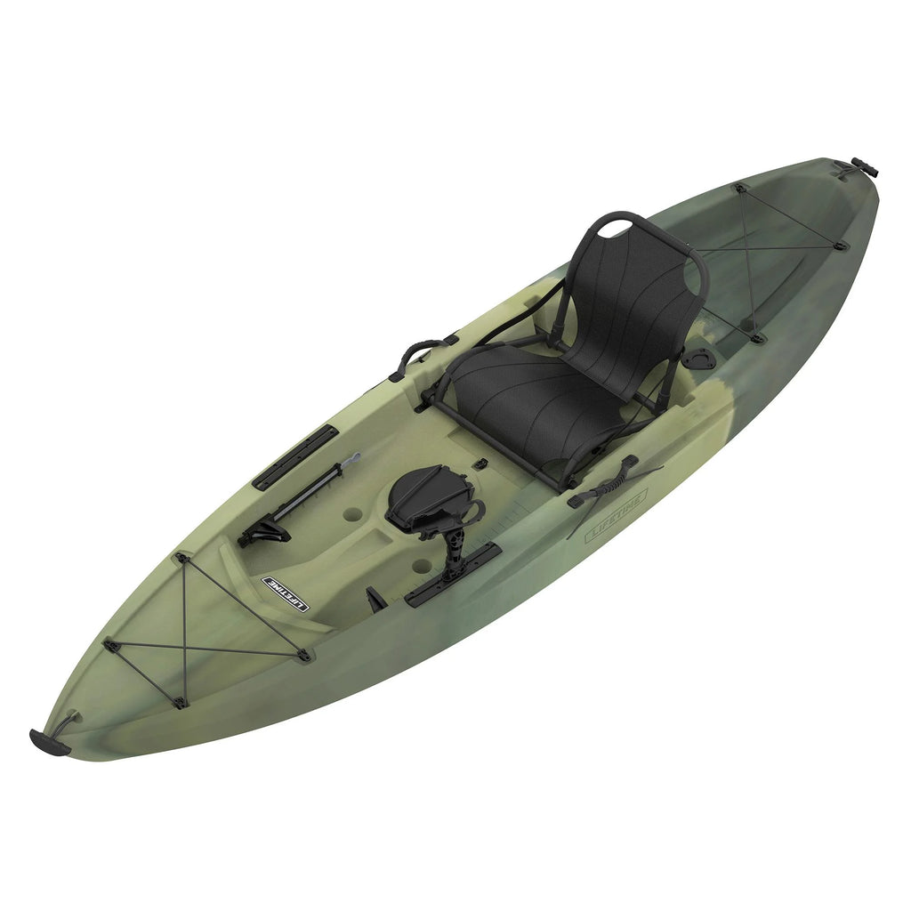 Lifetime Tamarack Pro 123 in Sit - on - Top Kayak, Eclipse Fusion (91058)