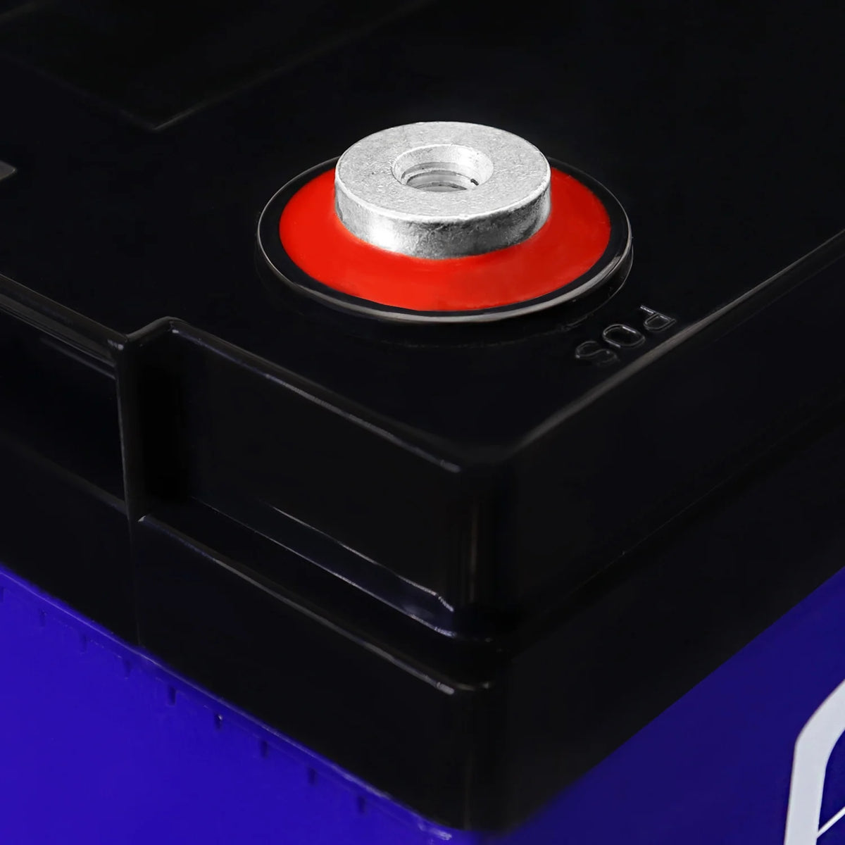 ML35 - 12 GEL - 12 Volt 35 AH, GEL Type, Internal Thread (INT) Terminal, Rechargeable AGM Battery