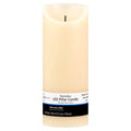 Mainstays Unscented Flameless LED Pillar Candle, Ivory, 3 x 8 in, Size: 3 inch x 8 inch