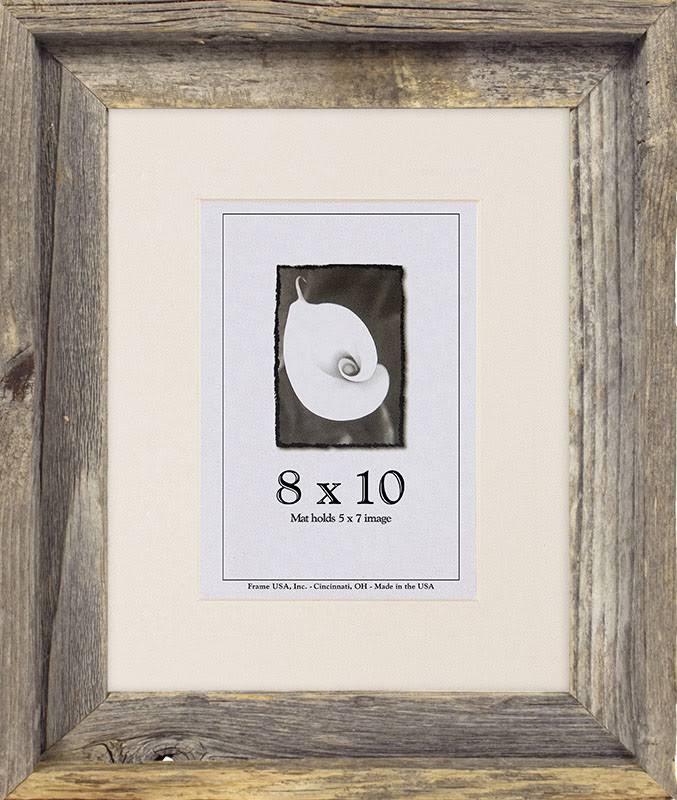 Frame USA 10x13 Picture Frames-Barnwood Frames