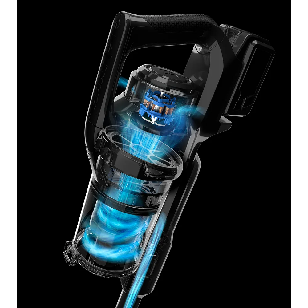 HART 20V Cordless Vacuum Cleaner - Cyclonic Technology
