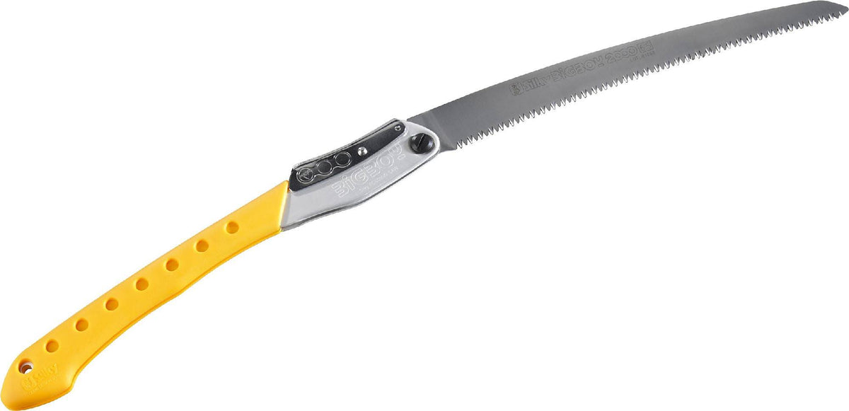 Silky Bigboy 2000 Folding Saw, Extra Large Teeth