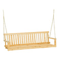 Jack-post 5' Porch Swing