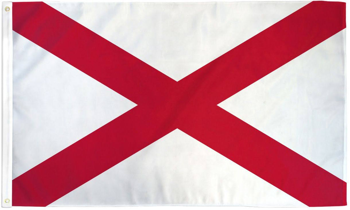 State Flag Alabama