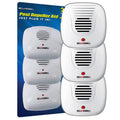 Bell and Howell Ultrasonic Pest Repeller - 3 pack