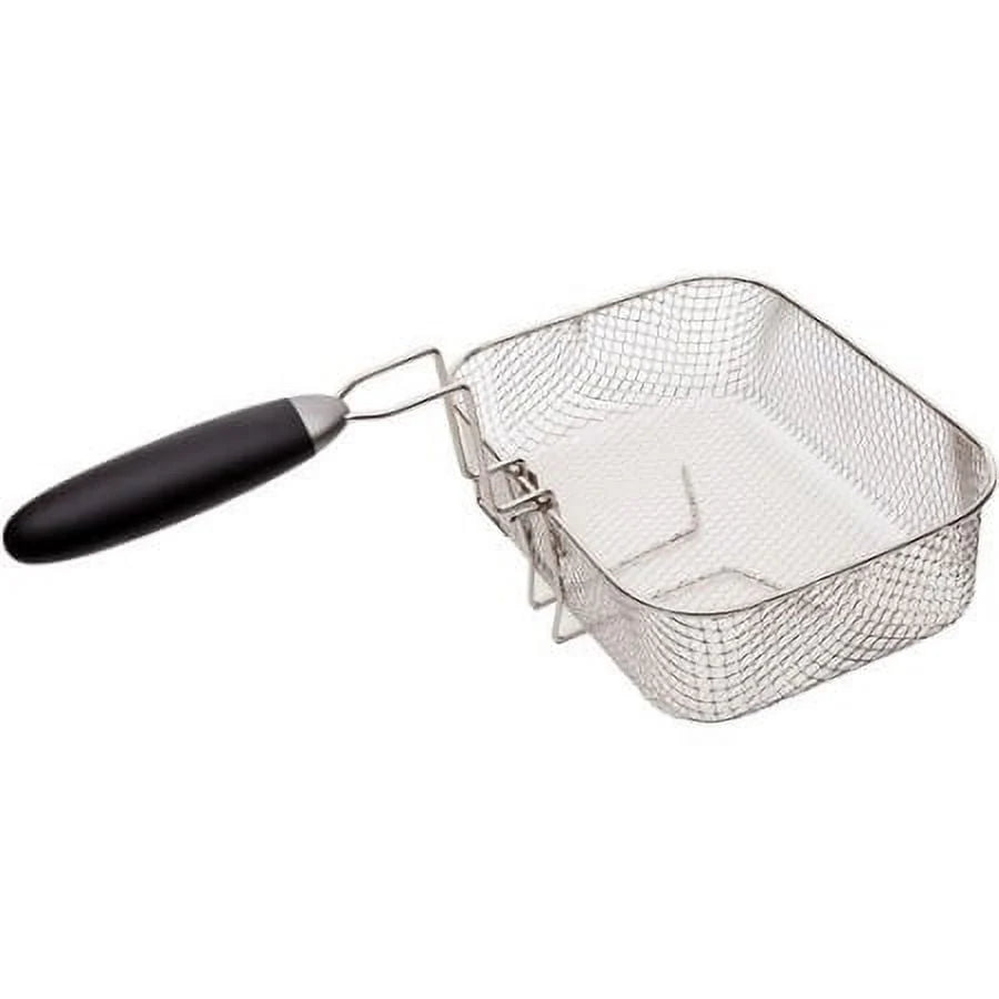 Farberware 4 L Deep Fryer, Stainless Steel, Electric, New, Model 201639