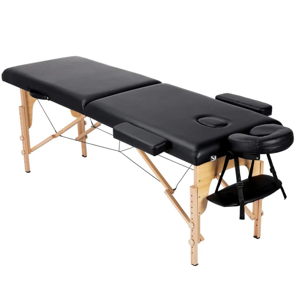 Yaheetech Portable Massage Bed for Beauty Tattoo
