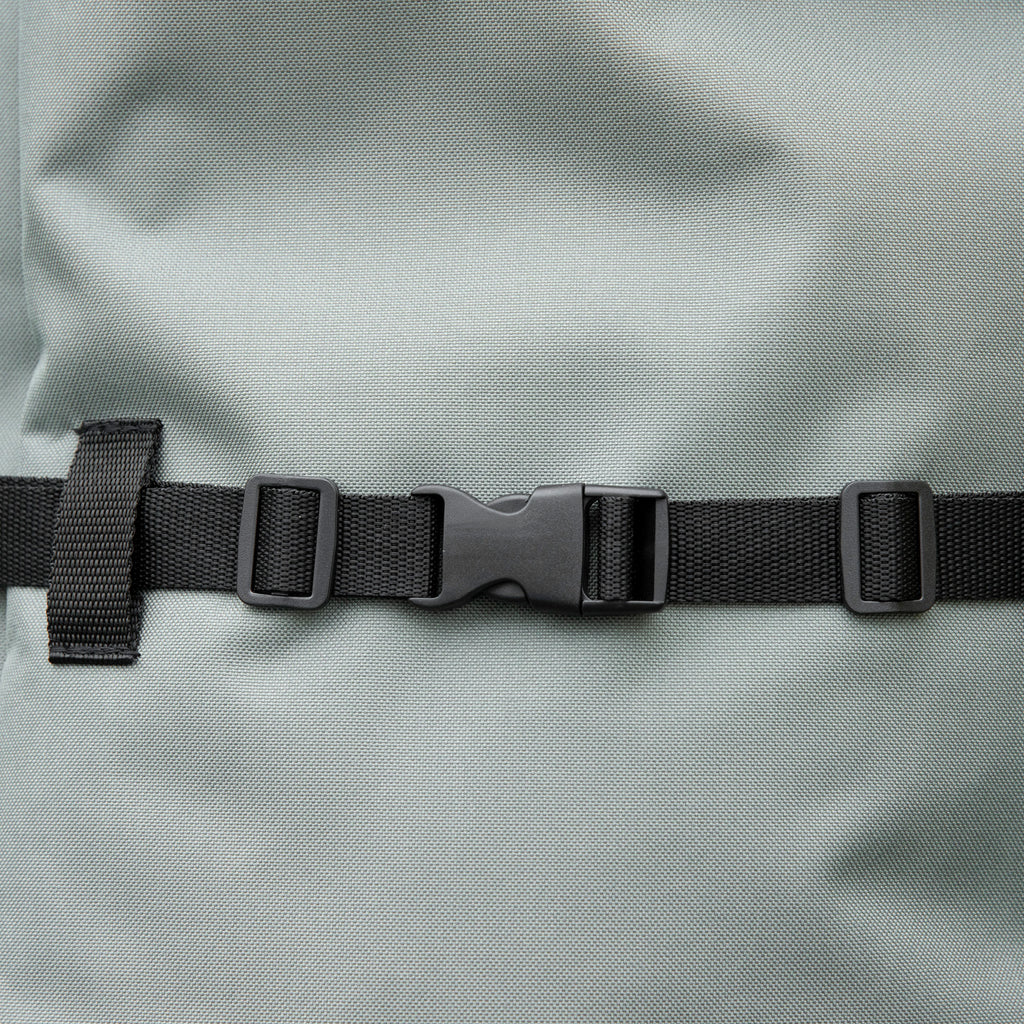 HOMCOM 3-in-1 Einkaufstrolley Einkaufswagen Fahrradanhänger Sackkarre, 53 x 43 x 110cm , Grau+Silber
