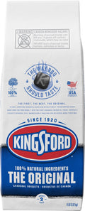 Kingsford Charcoal Briquets, The Original - 8 lb