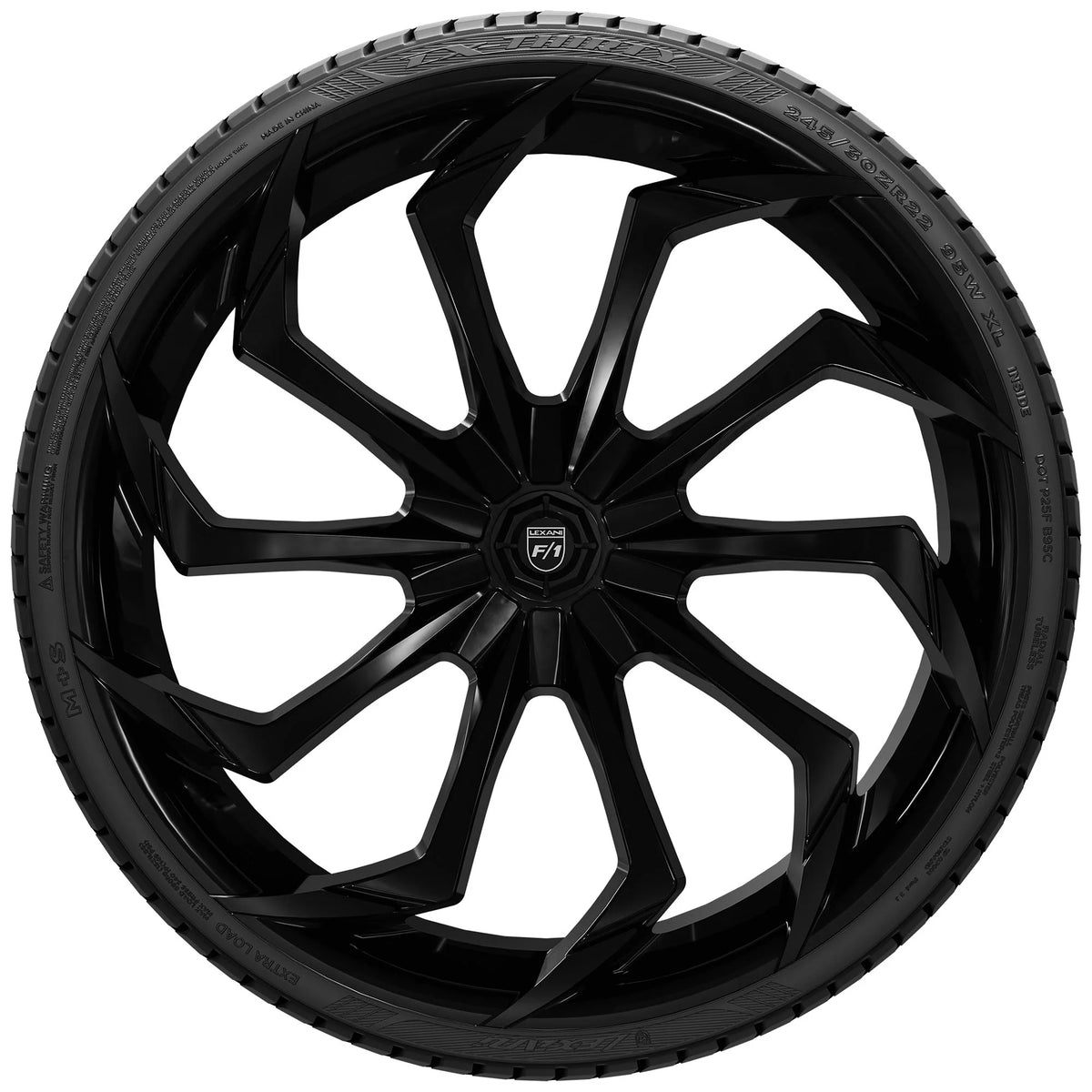 Lexani LX - Thirty All-Season 305/35R24 112V XL Passenger Tire