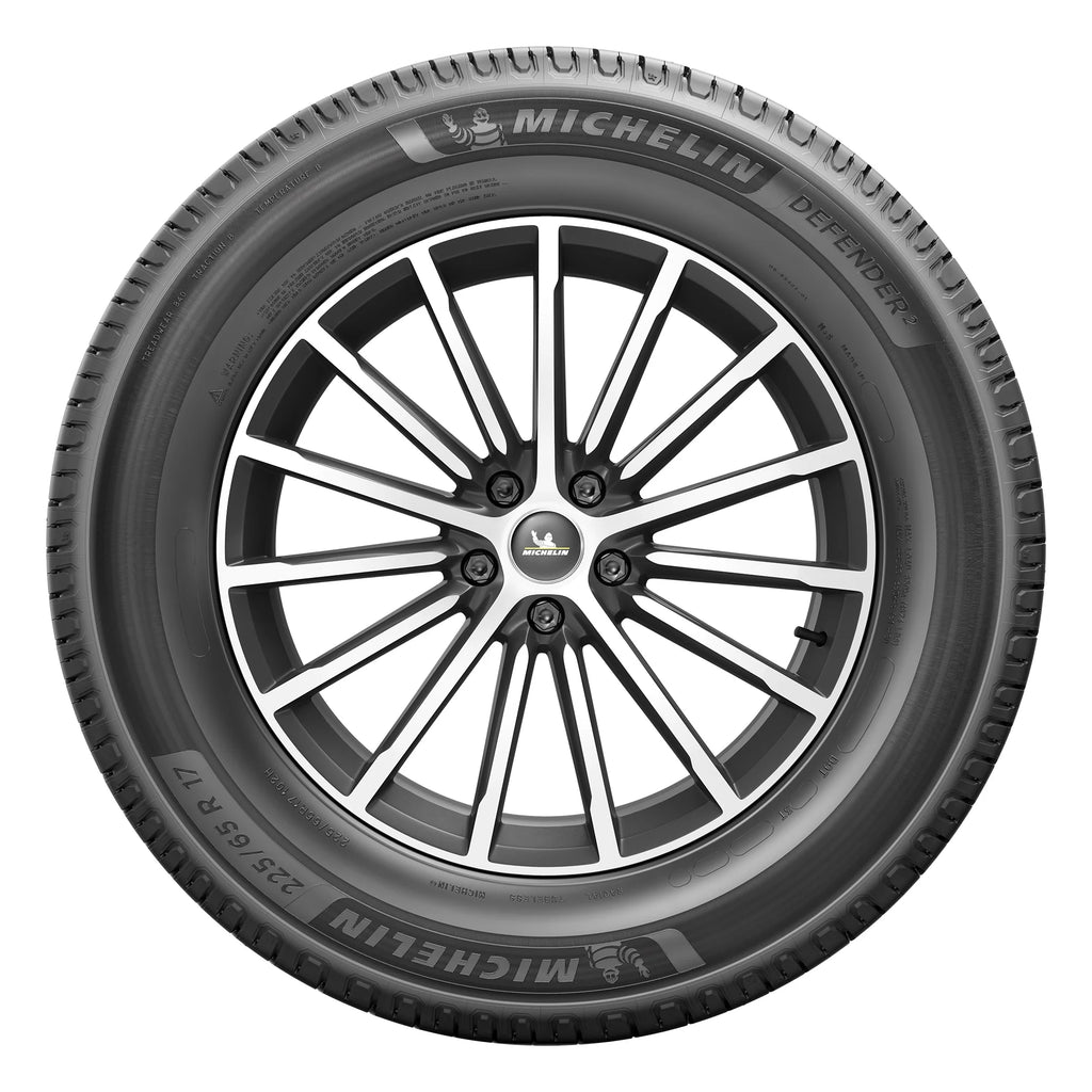 Michelin Defender 2 All-Season 255/60R19 109H Passenger Tire