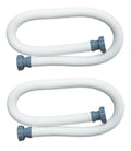 Intex Accessory Pool Pump Replacement Hose - 2 pack