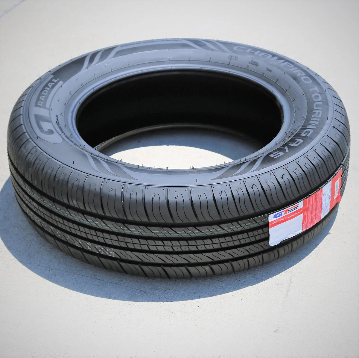 Set of 4 (FOUR) GT Radial Champiro Touring A/S 205/65R16 95H All-Season Tires