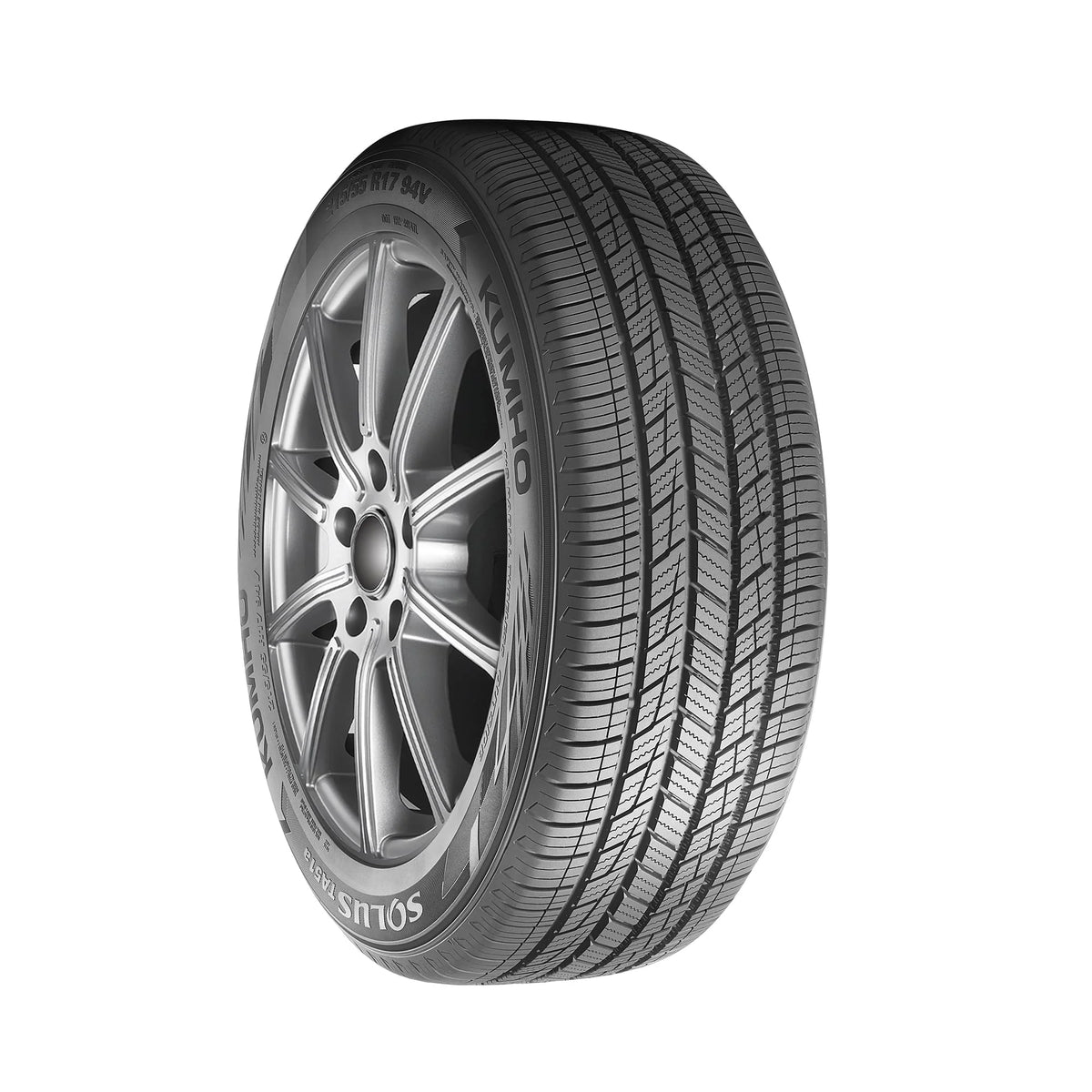Kumho Solus Ta51a All-Season 195/65R15 91T Passenger Tire