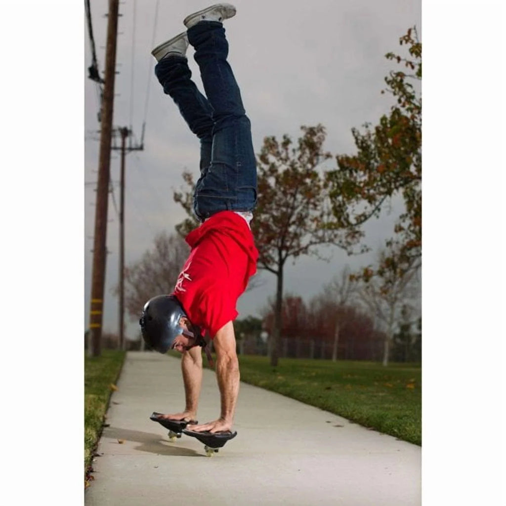 Razor Ripstik Caster Board Classic Collection, 2 Wheel Skateboard with 360 - Degree Casters, for Kids, Teens and Adults