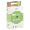 Earthkind Stay Away, Rodent, Scent Pouch - 1 pouch 2.5 oz