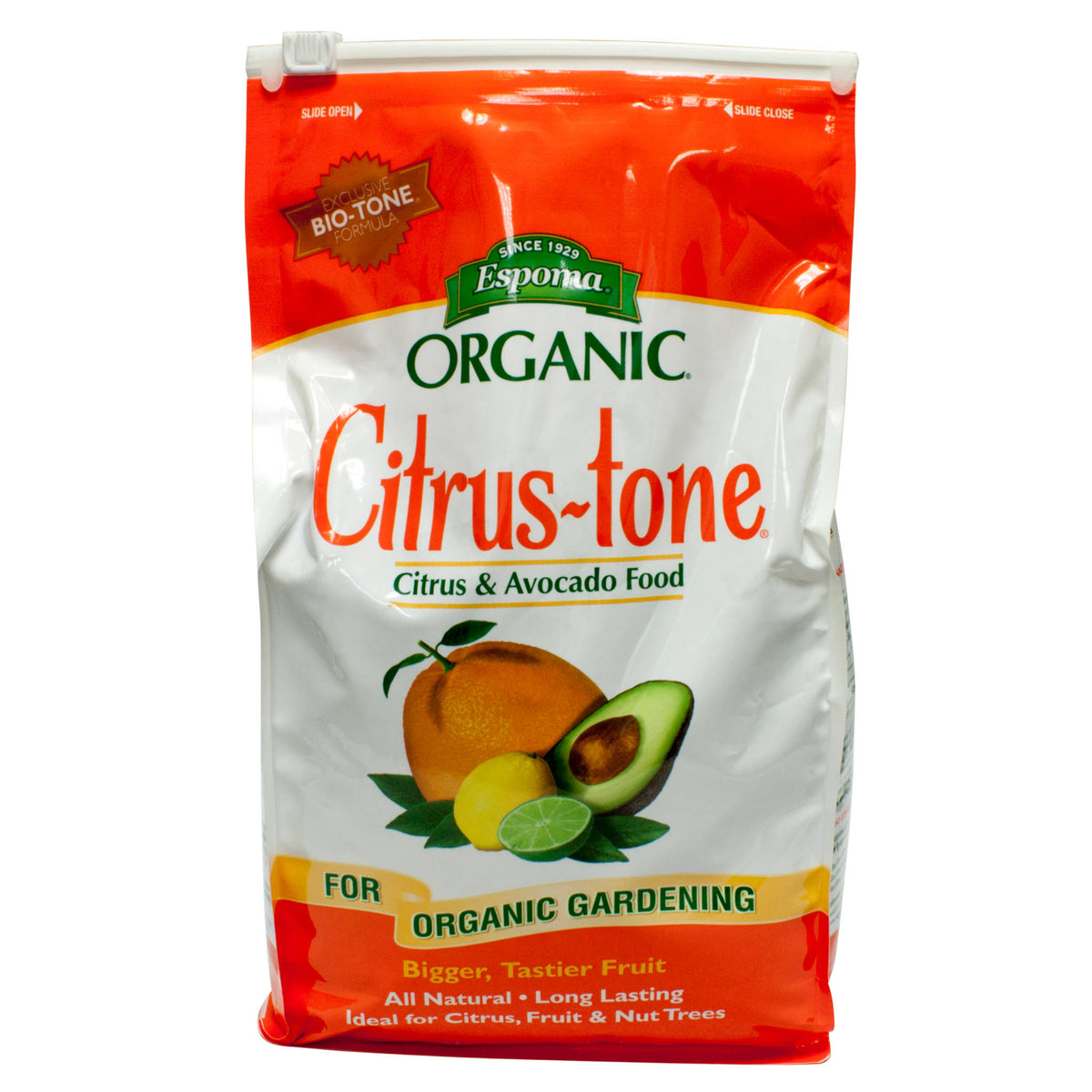 4-Pound Earth Citrus-Tone Plant Food