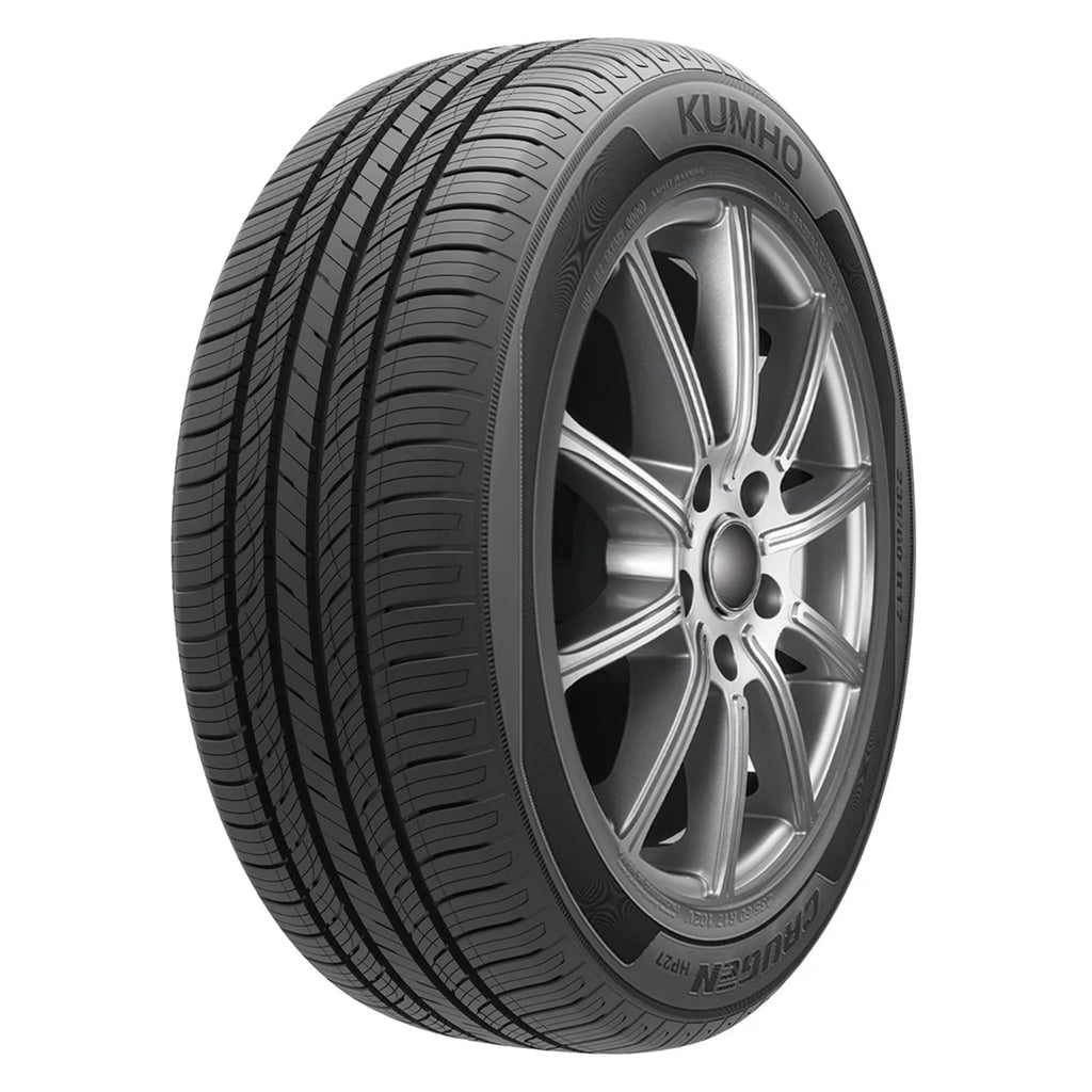 Kumho Crugen HP27 All-Season P245/65R17 107V Passenger Tire