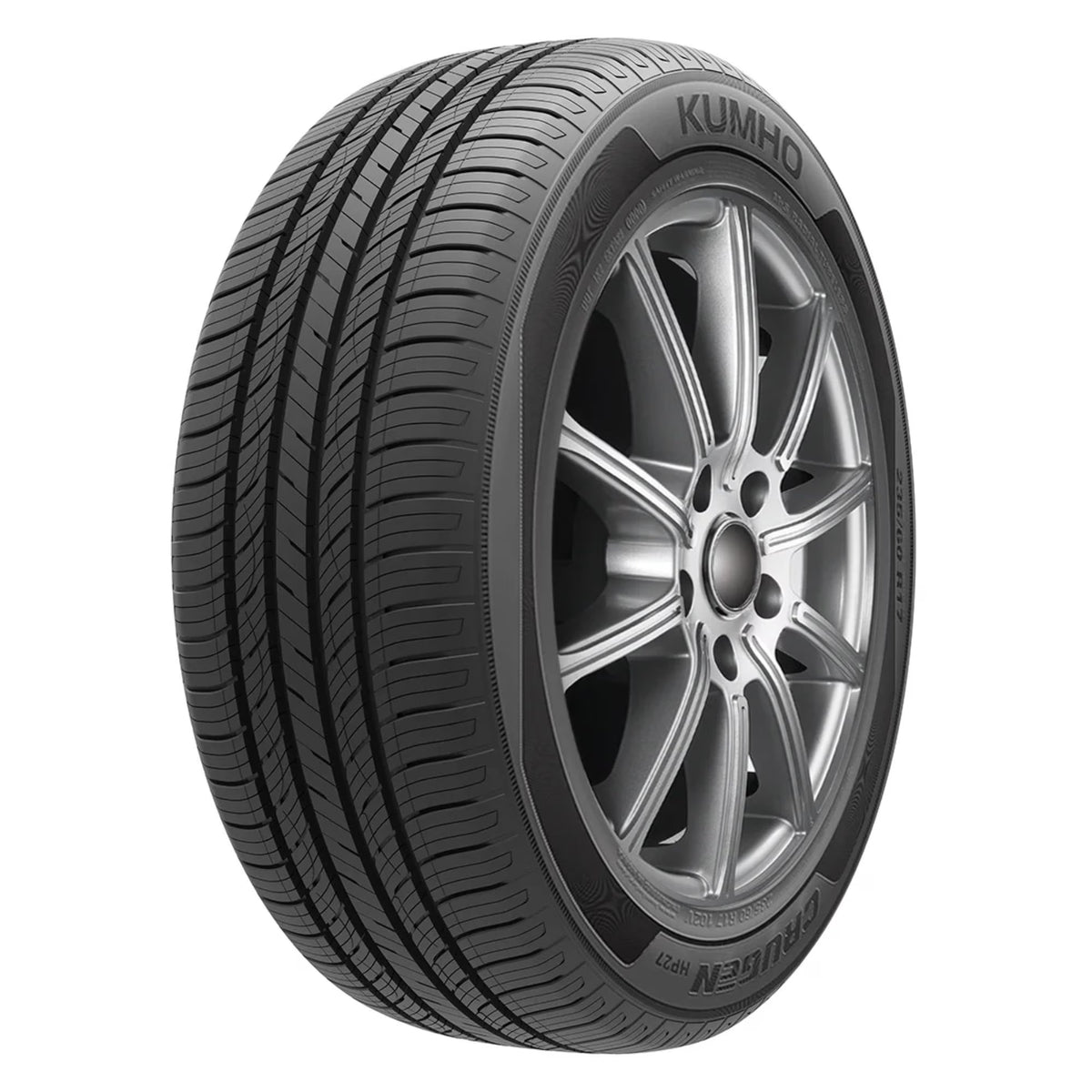Kumho Crugen HP27 All-Season P245/65R17 107V Passenger Tire