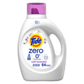 Tide Zero Soft Liquid Laundry Detergent - Lavender Scent - 92 fl oz