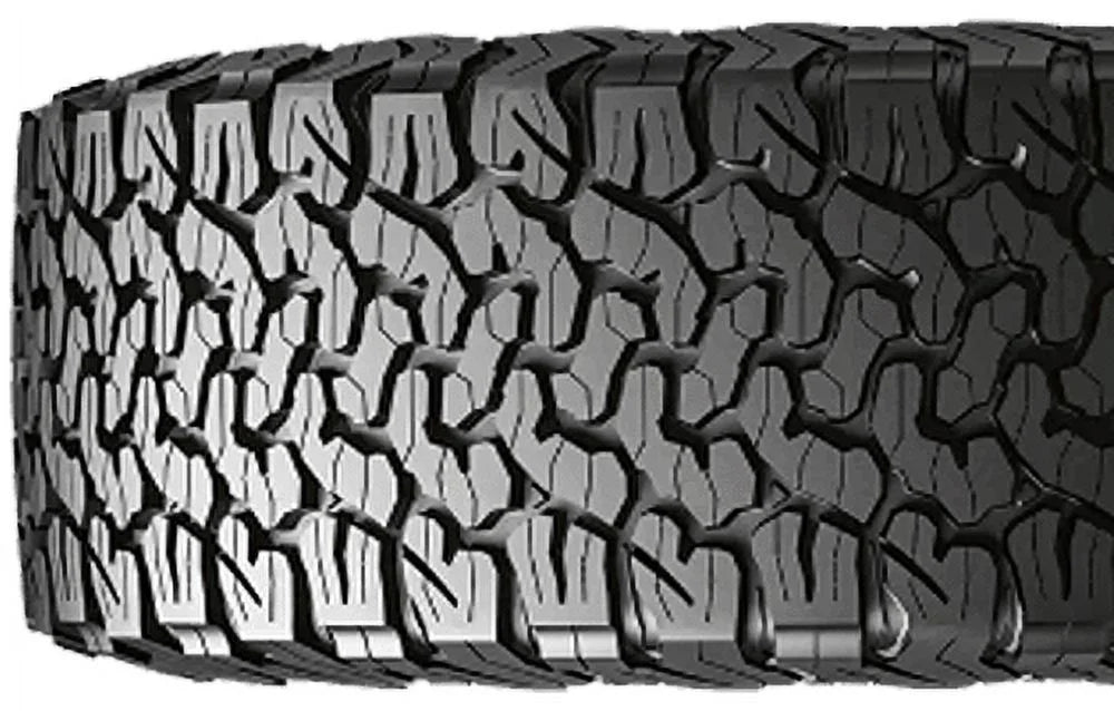 2 BFGoodrich All-Terrain T/A KO2 285/70R17 116/113S 6 PLY 50K Mi Warranty BF24481 / 285/70/17 / 2857017