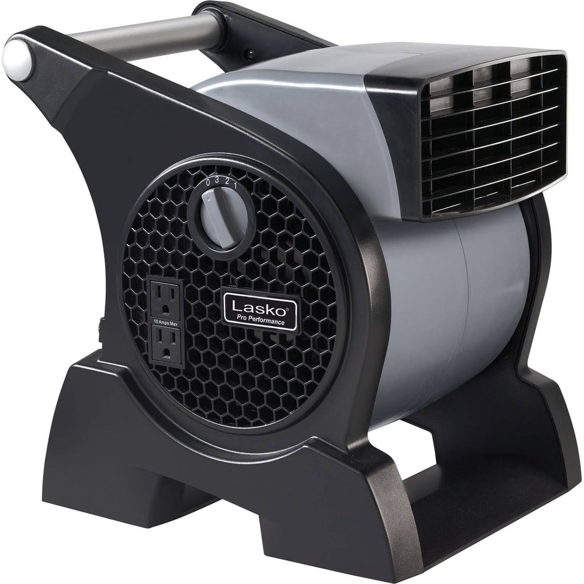 Lasko Pro Performance High Velocity Utility Fan