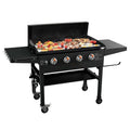 36 inch Griddle with Removeable Hood