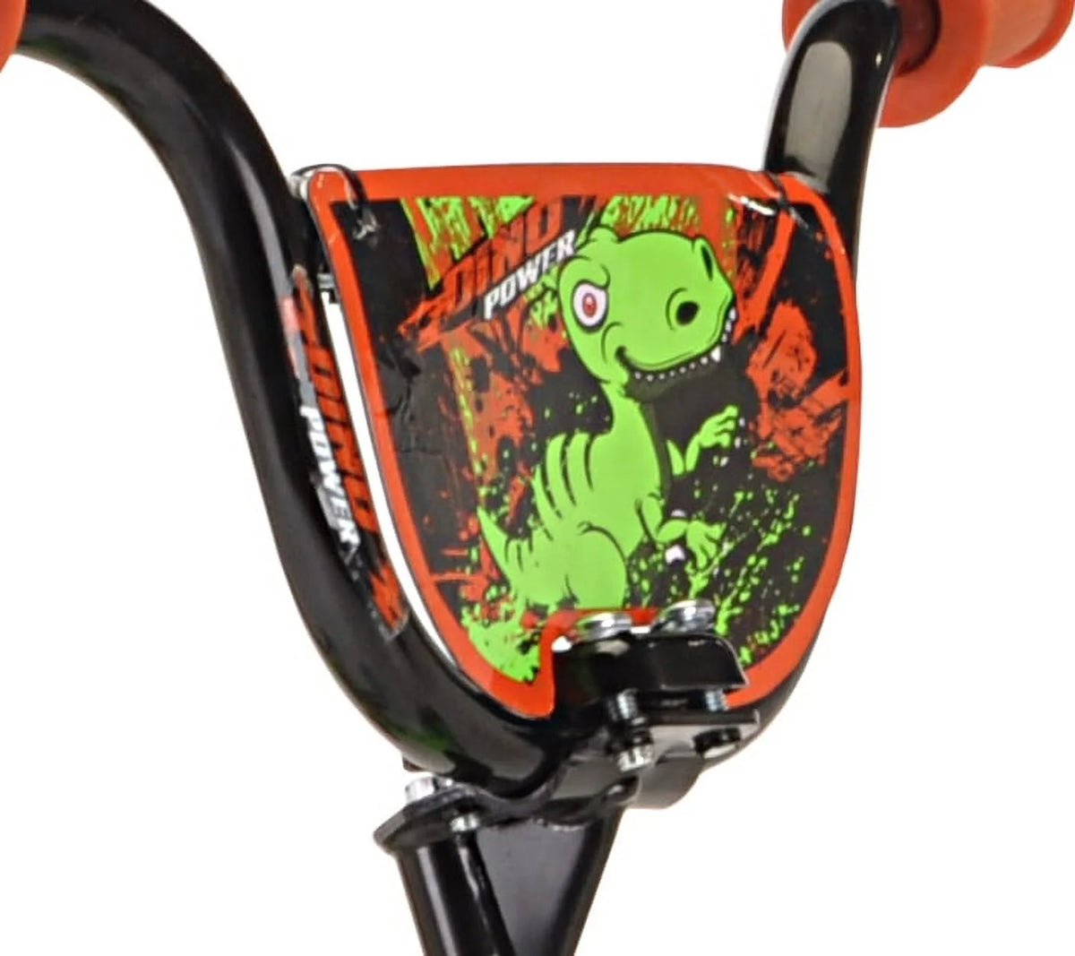 12" Kent Dino Power Training Wheel Bicycle, Fits Rider 2' - 3'2", Green, Toddler/Child, Unisex