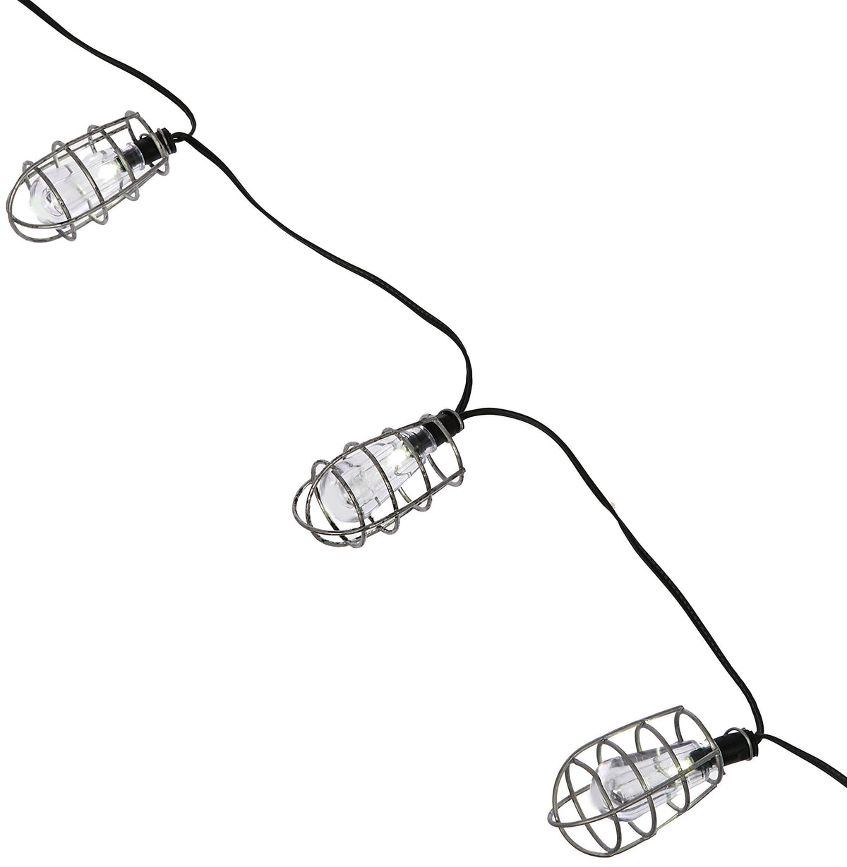 Smart Solar Cornelius Solar LED String Lights