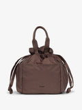 CALPAK Insulated Lunch Bag in Walnut