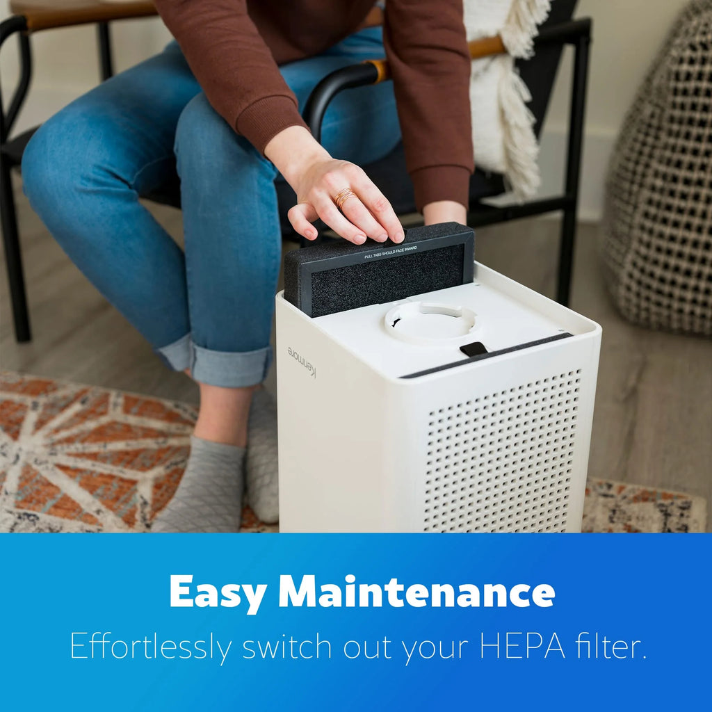 Kenmore PM2010 Air Purifiers with H13 True HEPA Filter