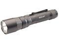Surefire EDC2-DFT High-Candela Dual Fuel LED Flashlight | 700 Lumens | Includes 1 x 18650 | Gray
