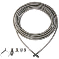 Pacific Hydrostar Drain Cleaner Replacement Cable and Cutter Set