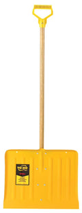 Yeoman Snow Shovel 18" Steel Case of 6