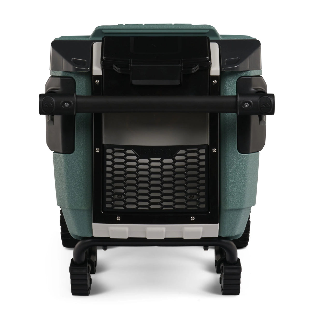 Igloo 70 QT Trailmate Journey Rolling Cooler, Carbonite Gray