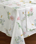 Lenox 60" x 120" Butterfly Meadow Oblong Tablecloth