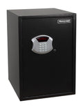 Honeywell Safes, 2.84 cu ft, Black Large Electronic Lock/Keys Steel Security Safe, 5107