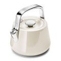 Caraway Whistling Tea Kettle Cream