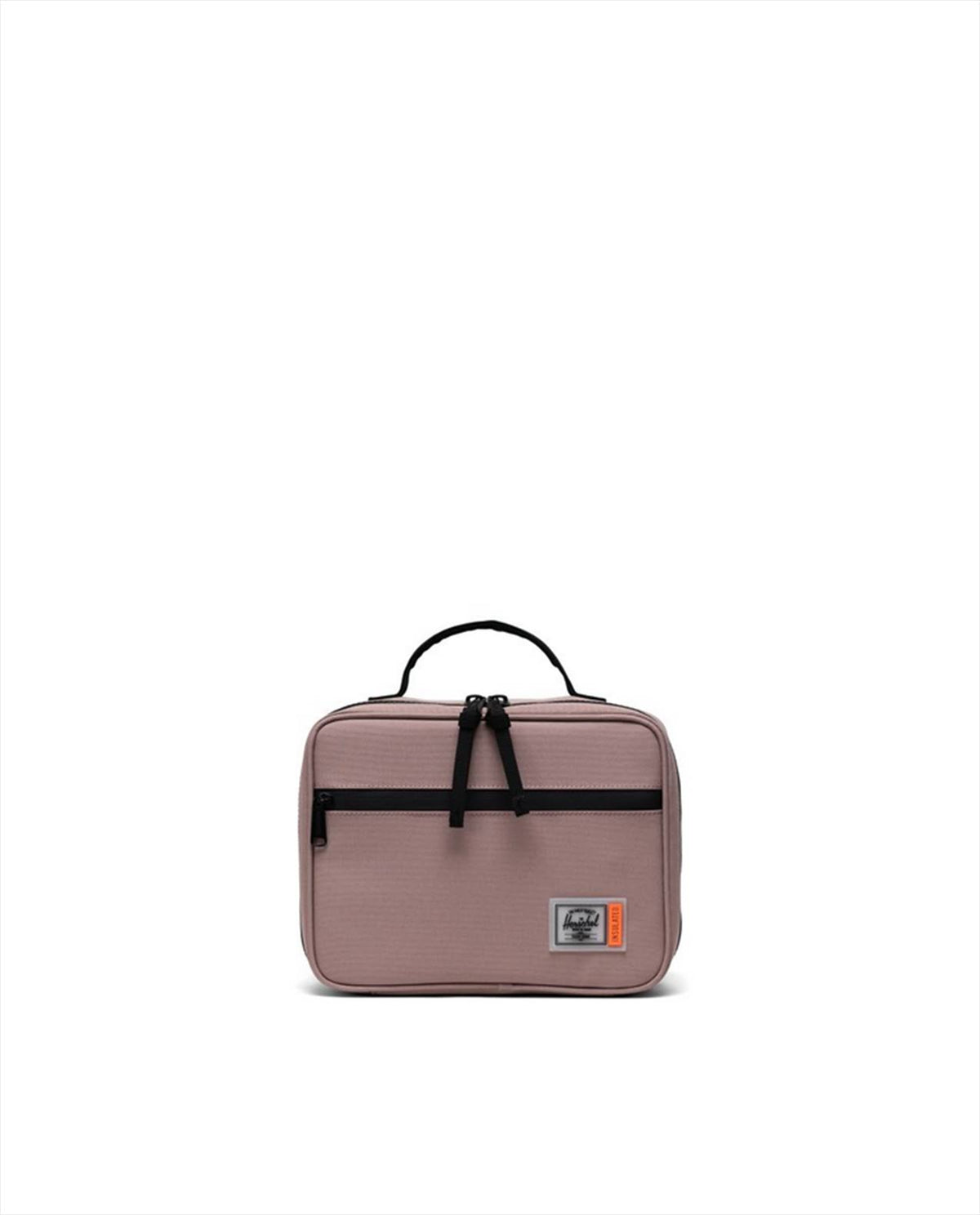 Herschel Supply Co. Pop Quiz Lunch Box Ash Rose