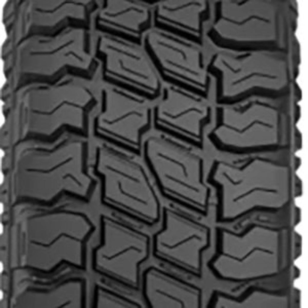 Eldorado Mud Claw Comp MTX Mud-Terrain LT235/75R15 104/101Q C Light Truck Tire
