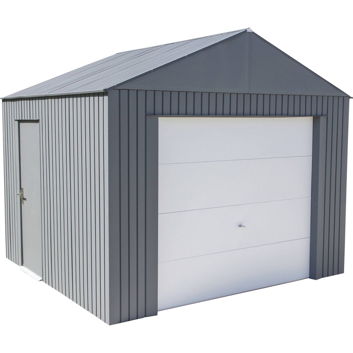 Sojag Everest Garage 12' x 10' Charcoal