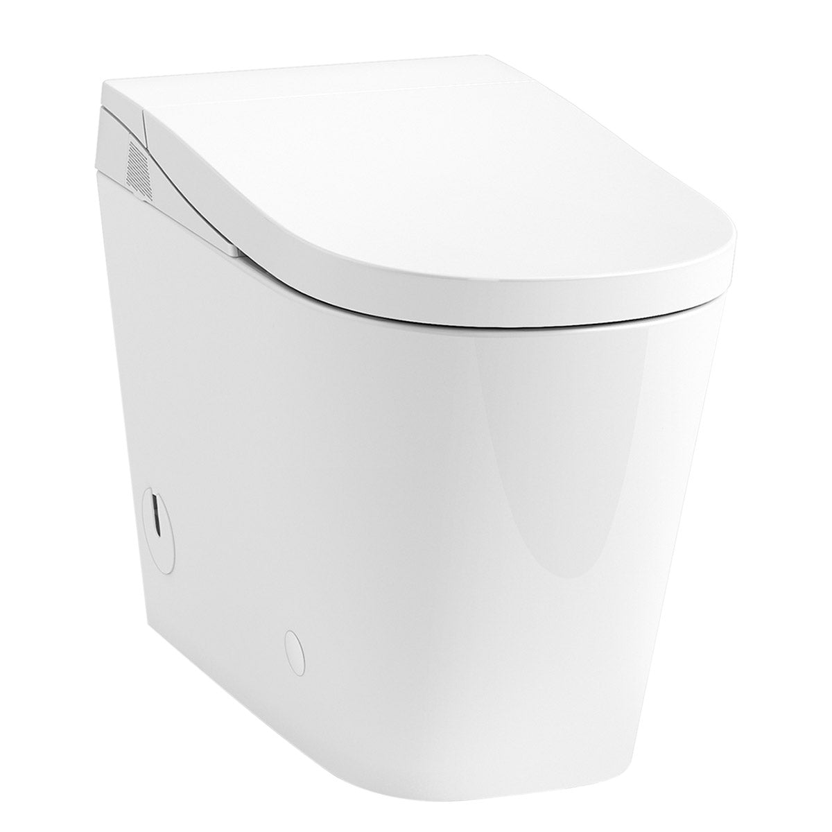 Kohler Fora One - Piece Elongated Smart Toilet, Dual - Flush