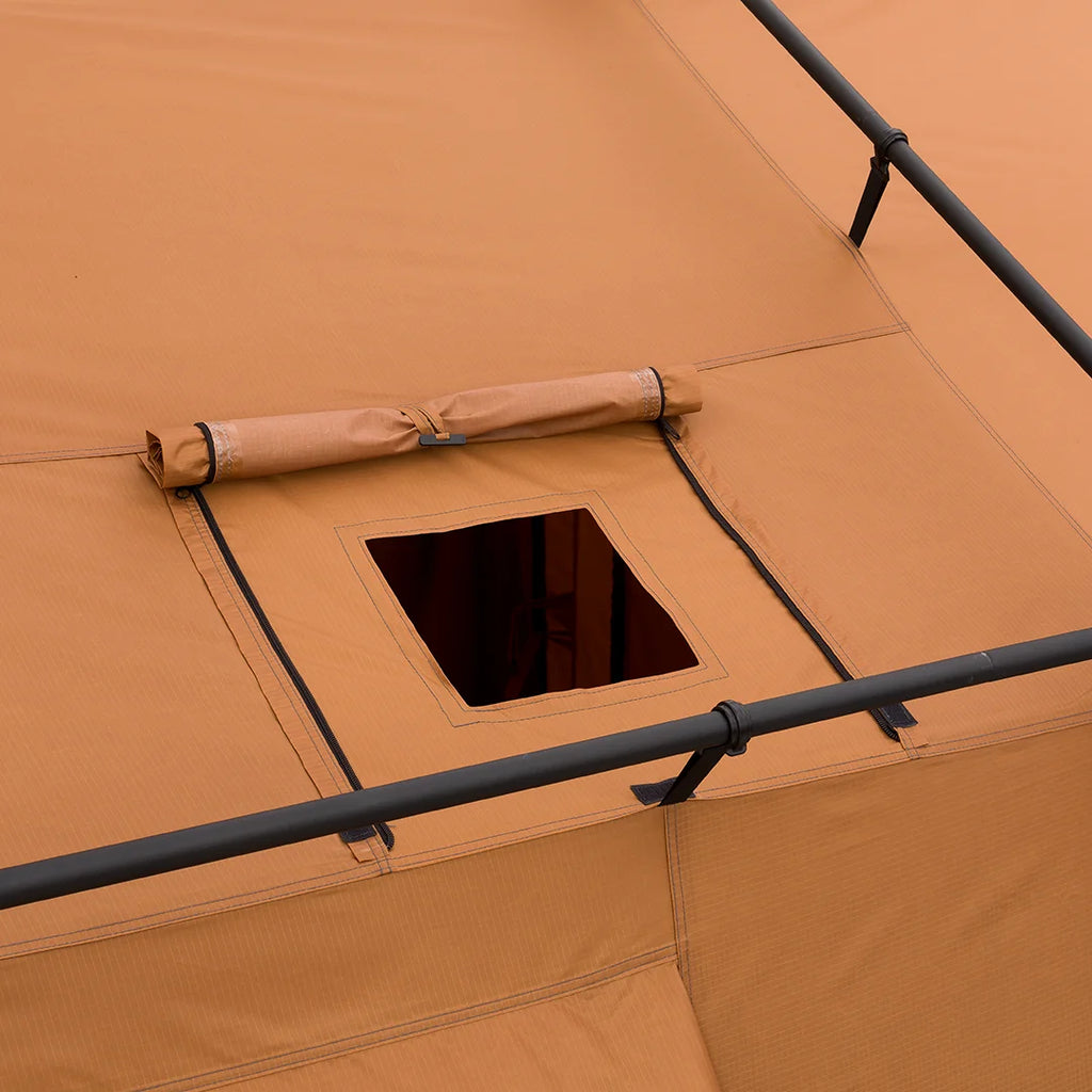 Ozark Trail 10 - Person Appalachian Tent, 4 Season with Stove Outlet